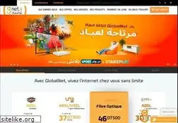 Sites similar to gnet.tn