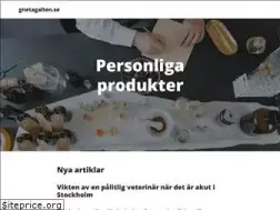 Sites similar to gnetagalten.se