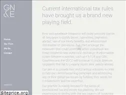 Sites similar to gnetax.com
