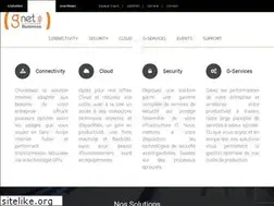 Sites similar to gnetbusiness.tn
