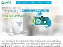 Sites similar to gnetweb.co.za