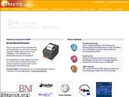 Sites similar to gnetx.com