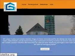 Sites similar to gneuss-geruestbau.de