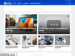 Sites similar to gnews-templateify.blogspot.com