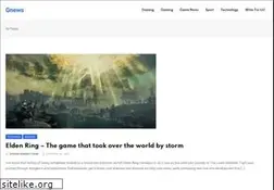 Sites similar to gnews.com