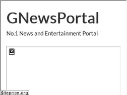 Sites similar to gnewsportal.co.nf
