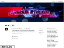 Sites similar to gnexlab.com
