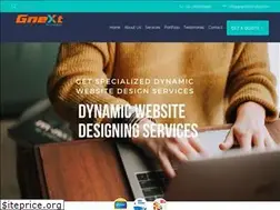 Sites similar to gnexttechnologies.in