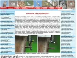 Sites similar to gnezdilnice.si
