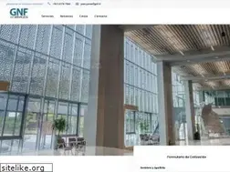 Sites similar to gnf.cl