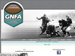 Sites similar to gnfafootball.org