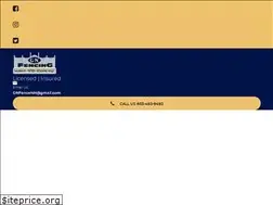 Sites similar to gnfencing.com