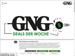 Sites similar to gng.ch