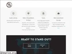 Sites similar to gngassoc.com