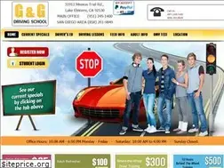 Sites similar to gngdrivingschool.com
