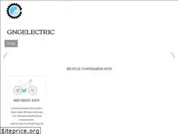 Sites similar to gngebike.com