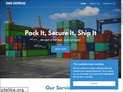 Sites similar to gngexpress.com