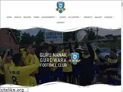 Sites similar to gngfc.com