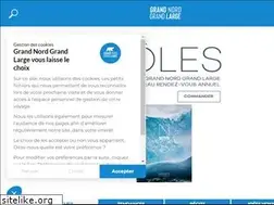 Sites similar to gngl-carnets-de-voyages.com