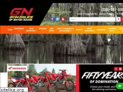 Sites similar to gngonzales.com