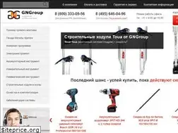 Sites similar to gngroup.ru