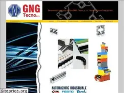 Sites similar to gngtecno.it