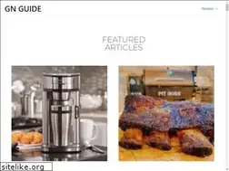Sites similar to gnguide.com