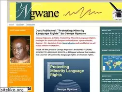 Sites similar to gngwane.com