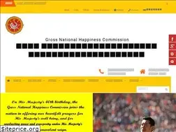 Sites similar to gnhc.gov.bt