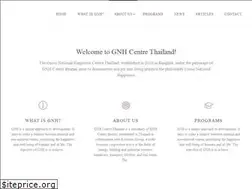 Sites similar to gnhcentrethailand.com