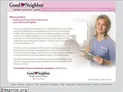 Sites similar to gnhomecare.com