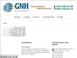 Sites similar to gnhrafsistemleri.com