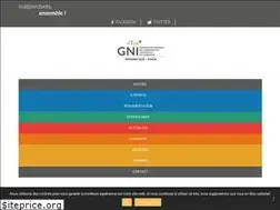 Sites similar to gni-region-sud.fr