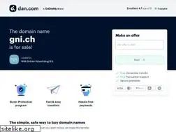 Sites similar to gni.ch