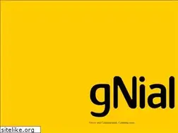 Sites similar to gnial.com.br