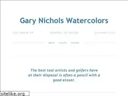 Sites similar to gnicholswatercolors.com