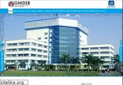 Sites similar to gnidsr.ac.in