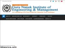 Sites similar to gniem.ac.in