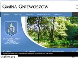 Sites similar to gniewoszow.pl