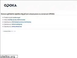Sites similar to gniezno.opoka.org.pl