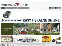 Sites similar to gniezno24.com