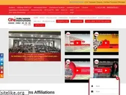 Sites similar to gniindia.org