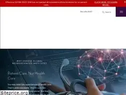 Sites similar to gnineuro.org