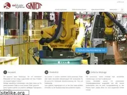 Sites similar to gniot.net