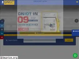 Sites similar to gniotgroup.edu.in