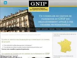 Sites similar to gnip.fr