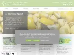 Sites similar to gnis-pedagogie.org