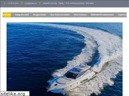 Sites similar to gnistenmarine.dk