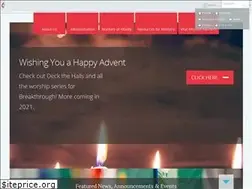 Sites similar to gnjumc.org