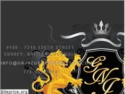 Sites similar to gnjvegetarianbistro.com